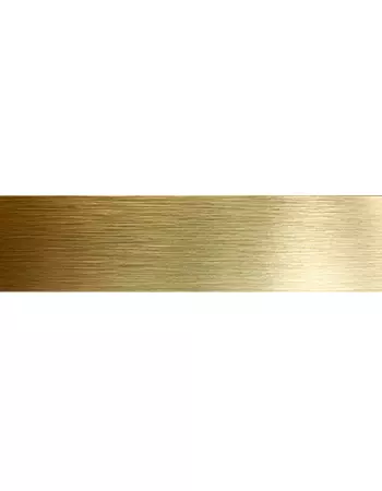 金色鋁封邊條