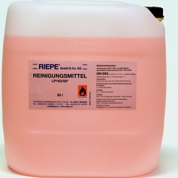 清洗劑 LP163/93