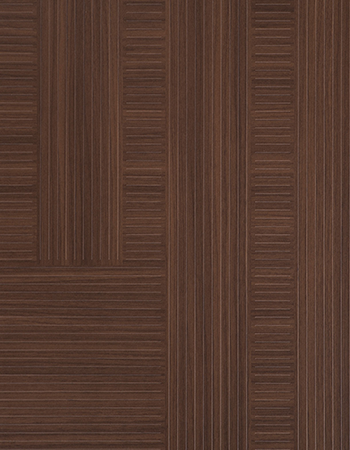 塔希瑪深棕幾何木紋